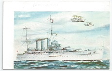 Cumberland front