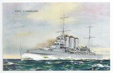 Cumberland front