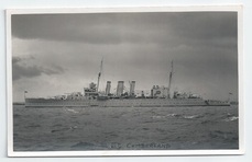 Cumberland front