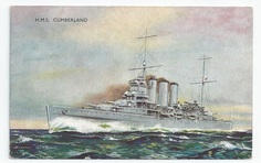Cumberland front