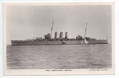 Dorsetshire front