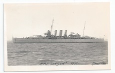 London front
