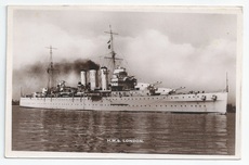 London front