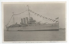 London front
