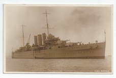 Norfolk front