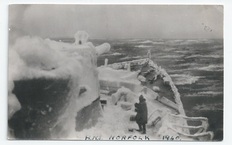 Norfolk front