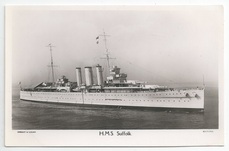 Suffolk front