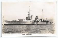 Frobisher front