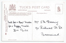 7th Hussars back