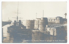 Francesco Ferruccio front