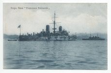 Francesco Ferruccio front