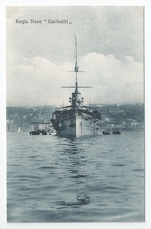 Garibaldi front