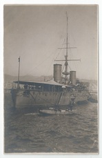 Garibaldi front