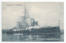 Garibaldi front