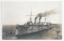 Marco Polo front