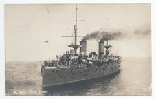 Vettor Pisani front