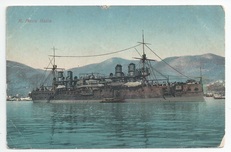 Italia front
