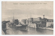 Napoli front