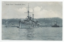 Benedetto Brin front