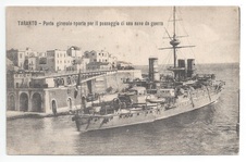 Sardegna front