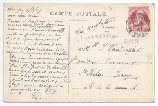 Duke of Clarence back