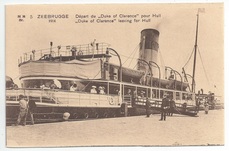 Duke of Clarence front