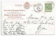 Duke of Clarence back