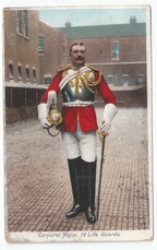 1st Life Guards front