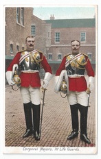 1st Life Guards front