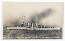 Arethusa front