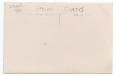 Inconstant back