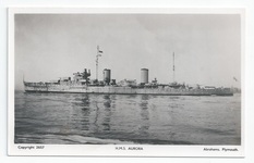 Aurora front