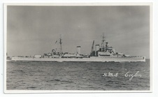 Ceylon front