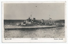 Kenya front