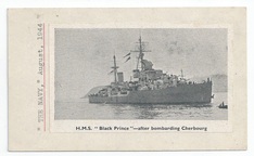 Black Prince front