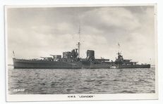 Leander front