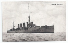 Bristol front