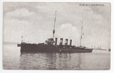 Liverpool front