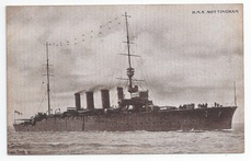 Nottingham front