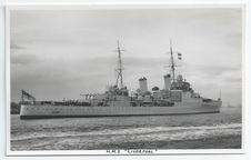 Liverpool front