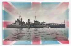Newcastle front