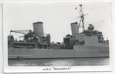 Newcastle front