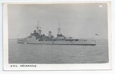 Newcastle front