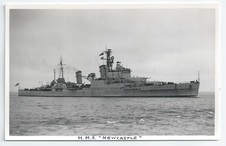 Newcastle front