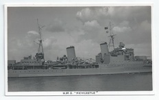 Newcastle front