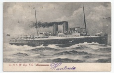 Hantonia front