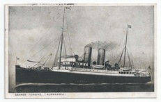 Normannia front