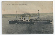 Victoria front