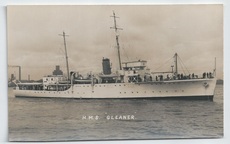 Gleaner front