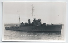 Halcyon front